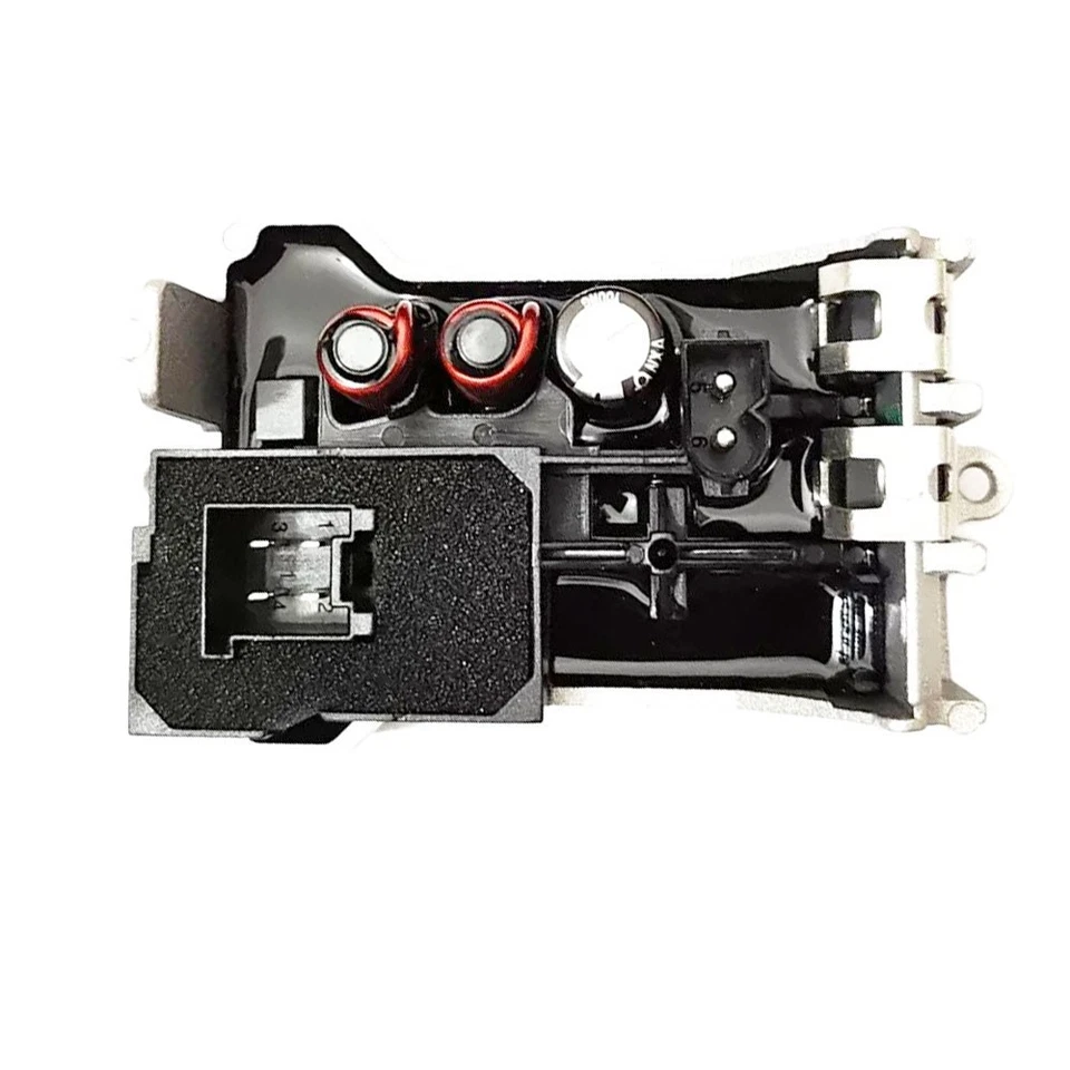 Resistor de motor ventilador CA aquecedor HVAC 2308216451 para Mercedes-Benz 2208210951 - Imagem 3 de 4