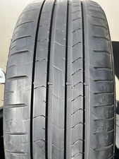 1 Pirelli P Zero Pz4 Run Flat Bmw 20540r18 86w Dot.2522 632 No Patch