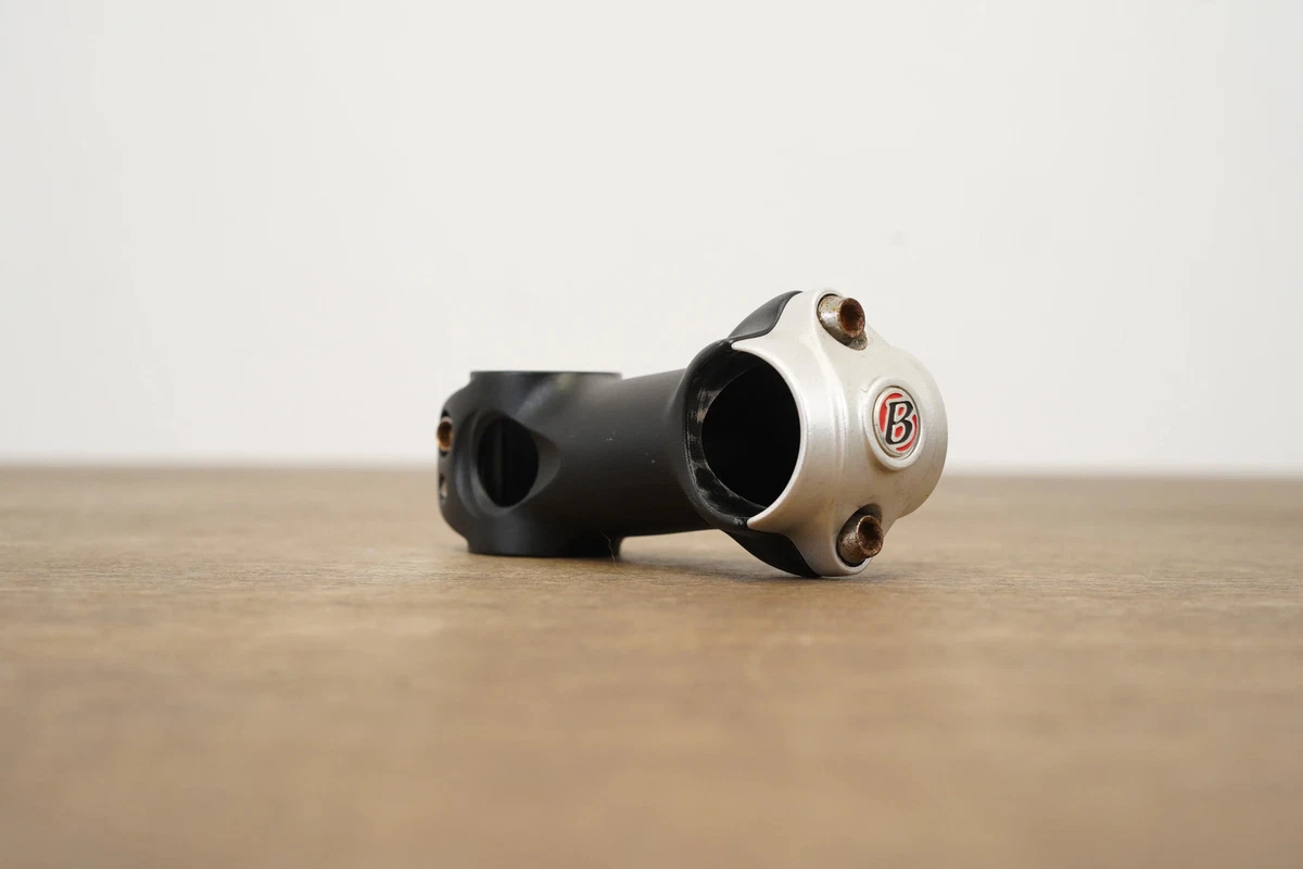 Potence Vélo KORE Noir - 90 Mm, 31.8 Mm, 1-1/8, 6° - NOS (Neuf Vieux Stock)
