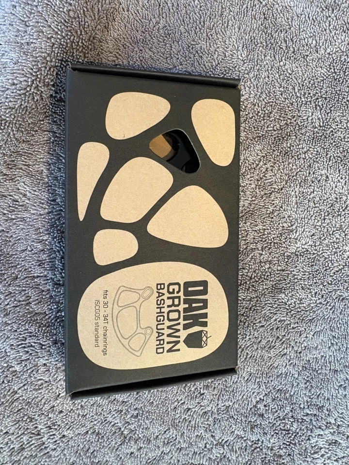 Oak Components Grown Bashguard - Black - Image 2 of 4