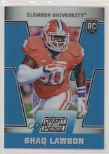 Collegiate Shaq Lawson