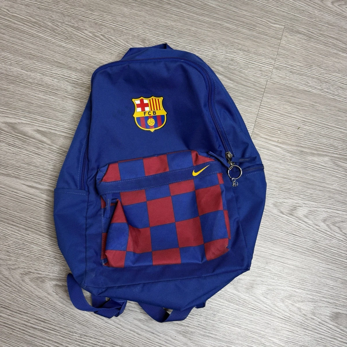 fc barcelona backpack products for sale | eBay