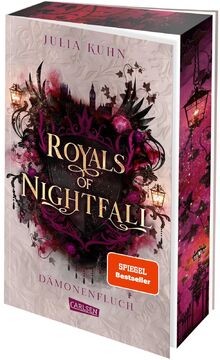 Royals of Nightfall. Dämonenfluch (Royal Shadows 1)... | Buch | Zustand sehr gut