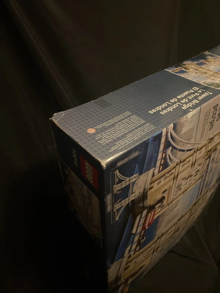 LEGO Creator Expert Tower Bridge (10214) nuevo sellado de fábrica Foto 4 de 4