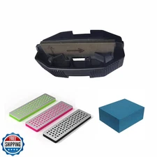 IGOSKI Snowboard Ski Edge Bevel Tuning ski Wax kit，Snowboard Tool