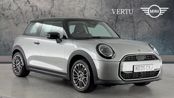 eBay - 2025 MINI Cooper 2.0 S Classic...