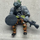 1988 Vintage Teenage Mutant Ninja Turtles Rocksteady ~ TMNT ~ Complete