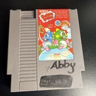 Bubble Bobble Nintendo NES Tested
