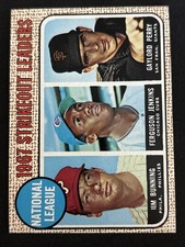 1968 Topps Football Cards 11