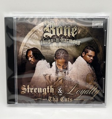 Bone Thugs-N-Harmony - Strength & Loyalty: Tha Cuts Sealed CD