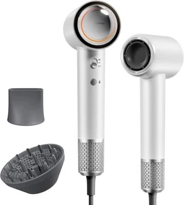 NEW Sèche-cheveux Tideway professionnel haute vitesse Ionic Tech Adj Temp H11 ALCI Connecteur