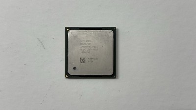 INTEL PENTIUM 4  2.4 GHz SL6PC PROCESSOR 533 MHz BUS SOCKET 478 - USED