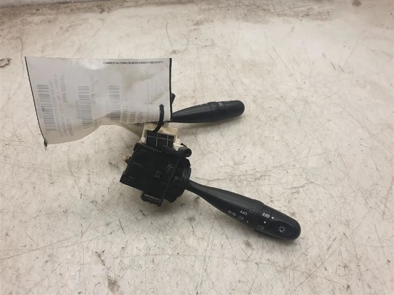 03 04 05 06 07 08 CONJUNTO INTERRUPTOR COLUMNA DIRECCIÓN TOYOTA MATRIX  Foto 2 de 4