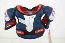 CCM Next Ice Hockey Shoulder Pads Youth Size Small (0905-4657)