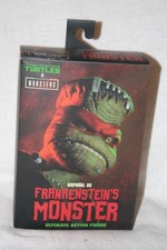 NECA TMNT Universal Monsters Raphael as Frankenstein's Monster Action Figure NEW