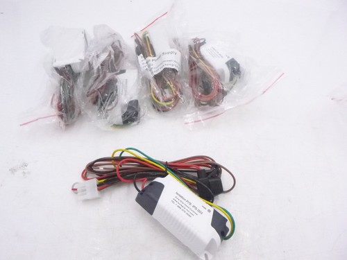 5er Pack Howell Ventures Ltd. Isolation Netzteil Sure Grip Handregler - Bild 1 von 4