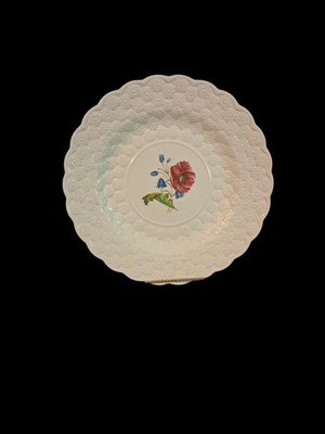 SPODE COPELAND Poppy No. 6 13'' CHOP PLATE SERVING PLATTER ROUND 