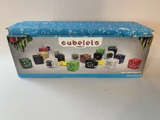 Cubelets Twenty RB-Mod-20 Robot Construction Kit  w/ extra