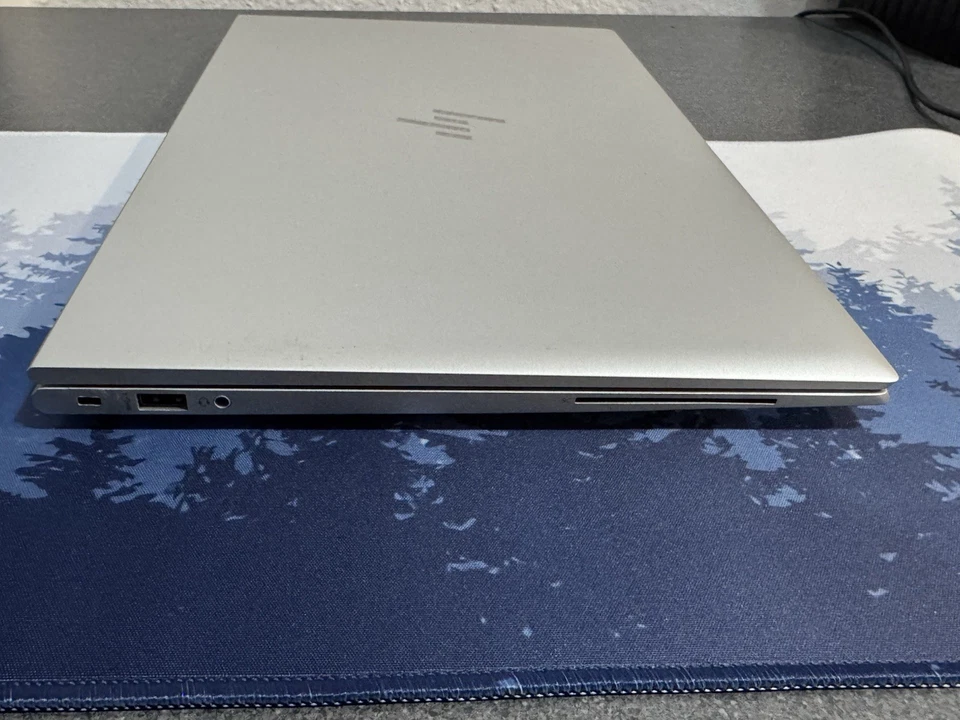 HP EliteBook 850 G7 · i7-10610U · 16GB · 512GB, photo 1 sur 5
