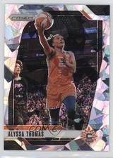 2024 Panini Prizm WNBA Ice Prizm Alyssa Thomas #44 0q0m