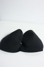 Wonderbra Womens Strapless Underwired Push Up Bra - Black - Size 34DD (ba18)