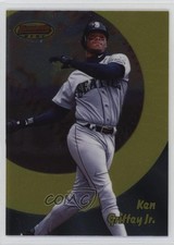1998 Bowman's Best Ken Griffey Jr #27 HOF 2v5