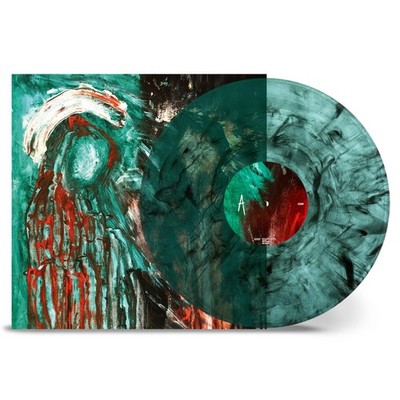 Conjurer / Unself (Transparent Petrol/Black Smoke)