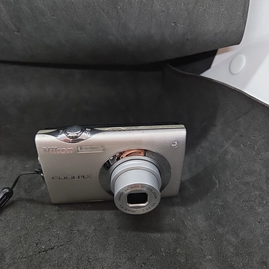Nikon Coolpix S4000 Digital Cameras for Sale | Shop New & Used