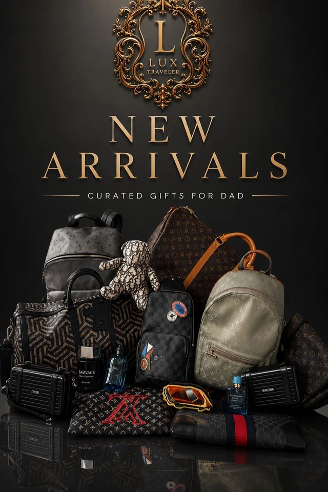 New Arrivals. Designer Drop!