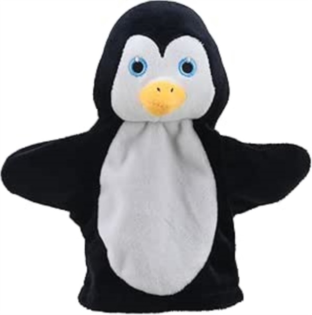 Penguin Puppet (Soft toy)