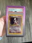 Pokémon TCG Mewtwo Base Set 10/102 Holo 1999-2000 Wizards Base Set  PSA 8
