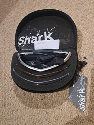 Endura Shark Fahrradbrille drei Wechselgläser & Etui BRANDNEU 