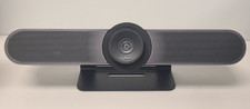 Logitech MEETUP V-R0007 860-000525 4K Video Conference Camera - UNIT ONLY