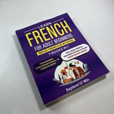 Learn French for Adult Beginners: 7 Books in ...