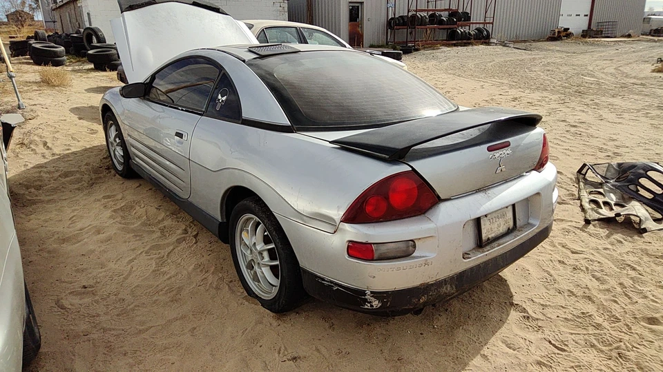 2000-2005 Mitsubishi Eclipse conjunto de cabeça de cilindro traseiro fabricante de equipamento original 3.0l Md351001 - Imagem 4 de 4