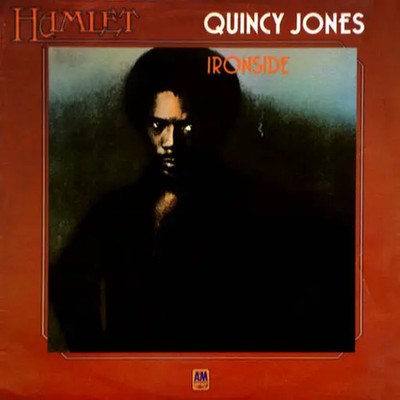 Quincy Jones Ironside Hamlet Vinyl LP