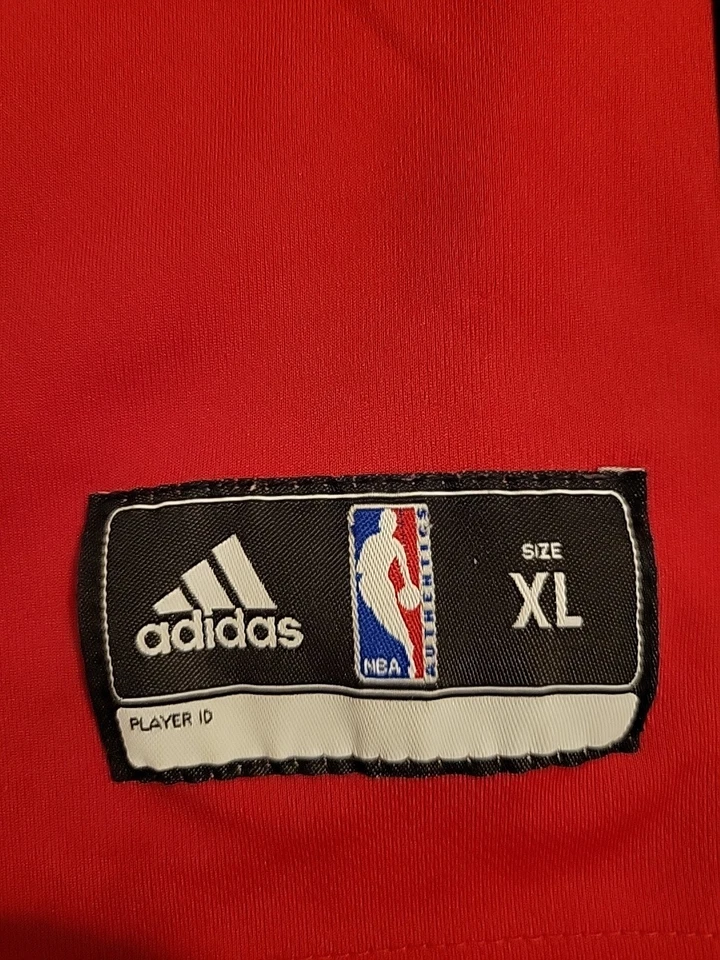 Camiseta Adidas Deron Williams Brooklyn New Jersey Nets Juvenil Talla XL Niños  Foto 4 de 4