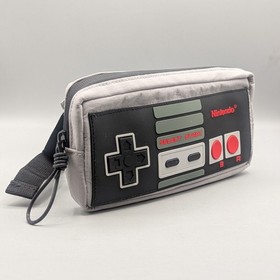 2019 Zara x Nintendo NES Controller Fanny Pack Hip Bag Pouch