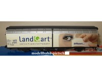 Roco 47454 Sbb Schiebewandwagen Hbbillns Landqart, Neu ,Ovp