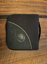 Used Dye Zipper Soft Case for Paintball Marker Guns Universal Black