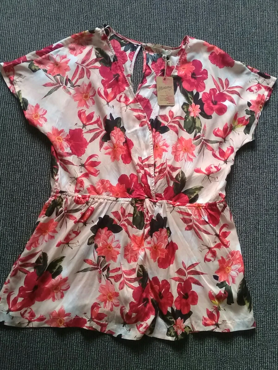 Mantaray playsuit 2025