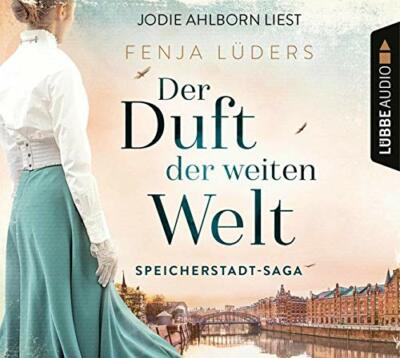 DER DUFT DER WEITEN WELT-SPEICHERSTADT-SAGA - LÜDERS,FENJA  6 CD NEU
