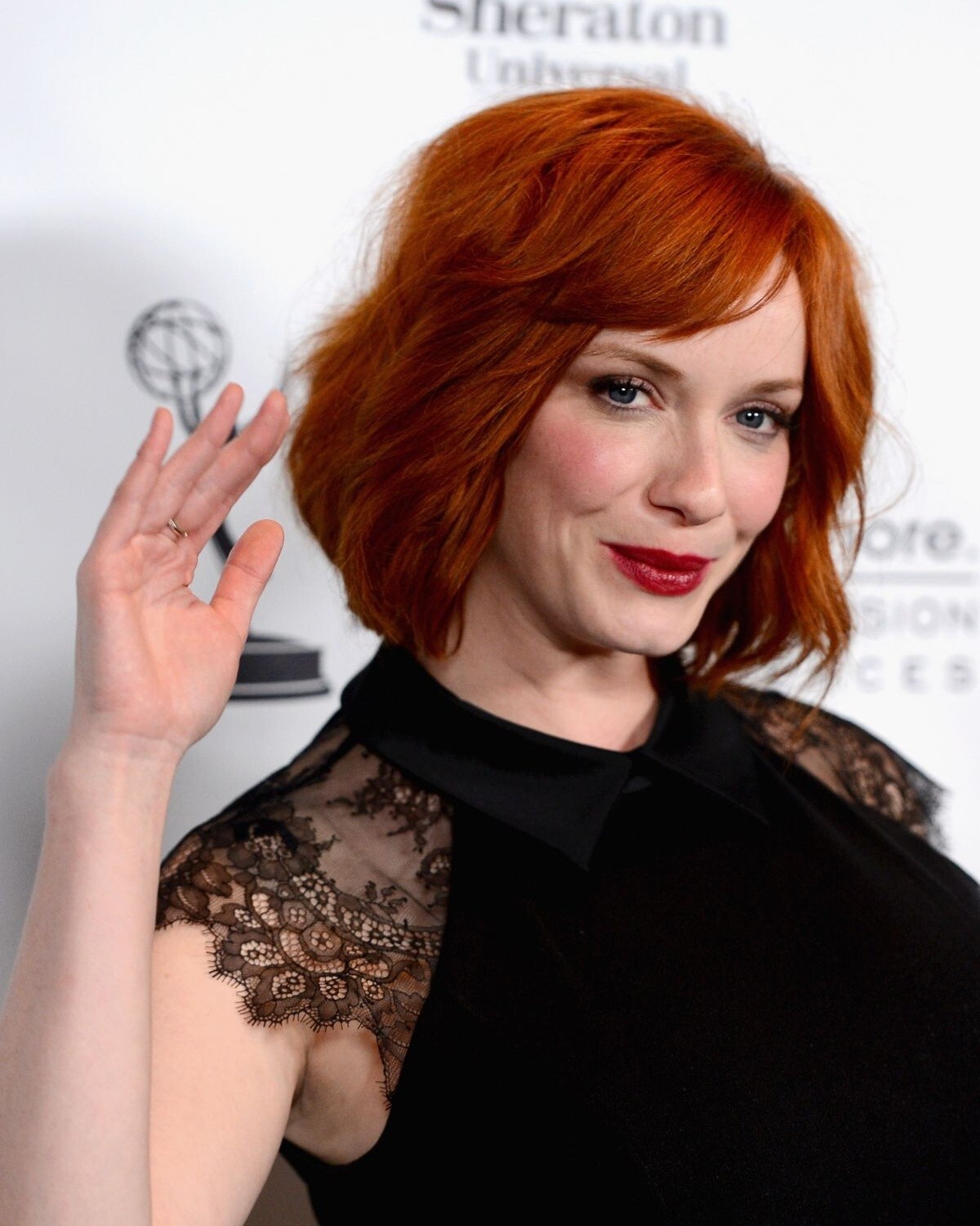 SEXY CHRISTINA HENDRICKS 8x10 PHOTO * | eBay