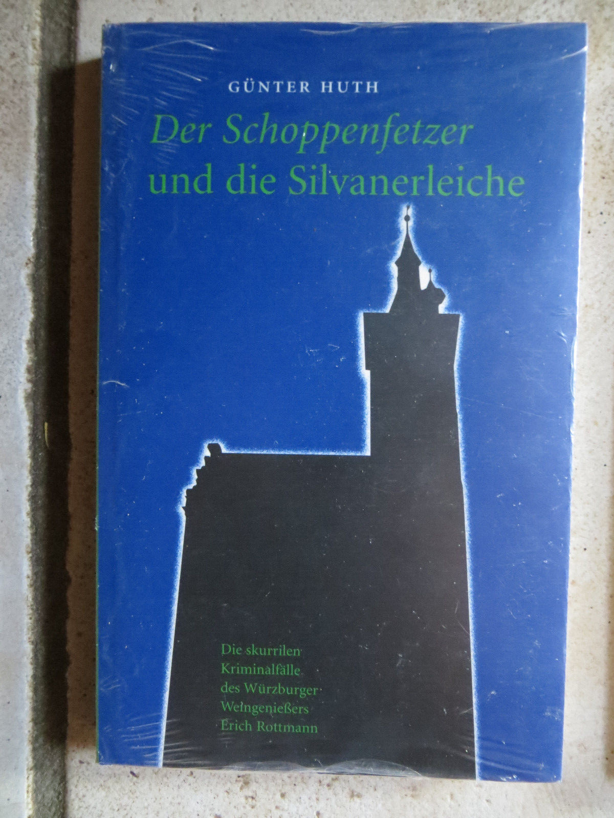 Thumbnail - Der Schoppenfetzer Band 1 + Band 5 - Günter Huth - Tb Ovp