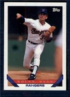 1993 Topps #700 Nolan Ryan Texas Rangers Baseball Card NM-MT ID:31769