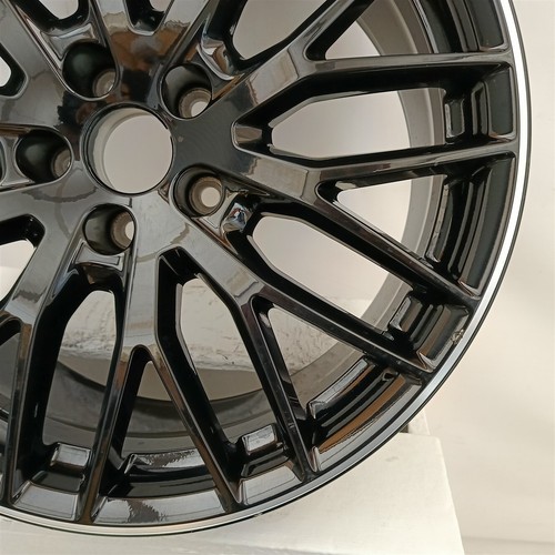 AUDI A4 B9 A5 8W S-LINE 19 PULGADAS 9J Original 1 pieza Llanta de aluminio Llanta Aluminio - Imagen 6 de 11