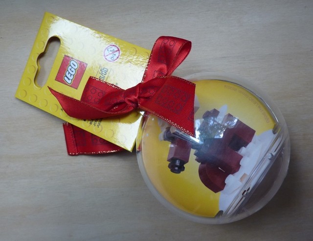 lego bauble