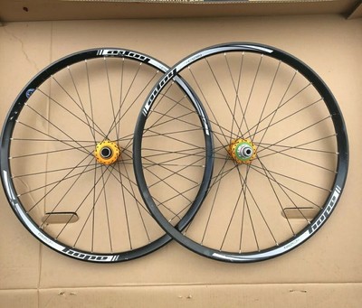 hope tech dh pro 4 wheelset