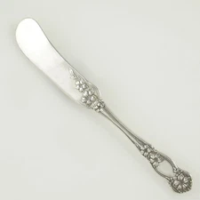 Wm Rogers & Son ORANGE BLOSSOM International Silver Plate 1910 Flatware CHOICE