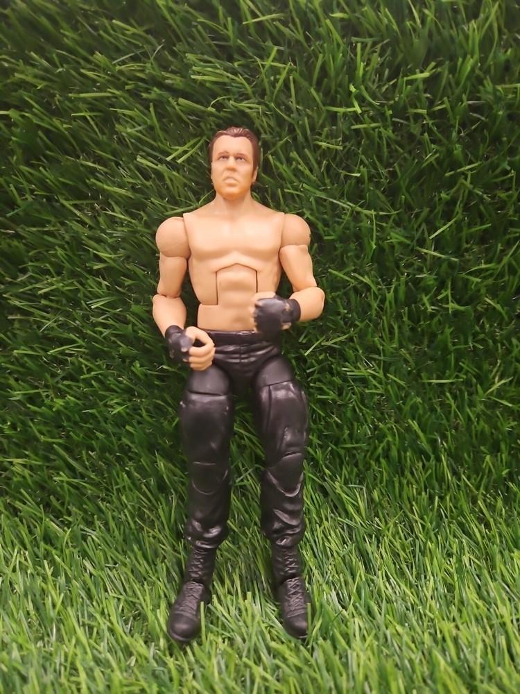 WWE Dean Ambrose Elite Collection 25 Wrestling Action Figure Mattel Loose